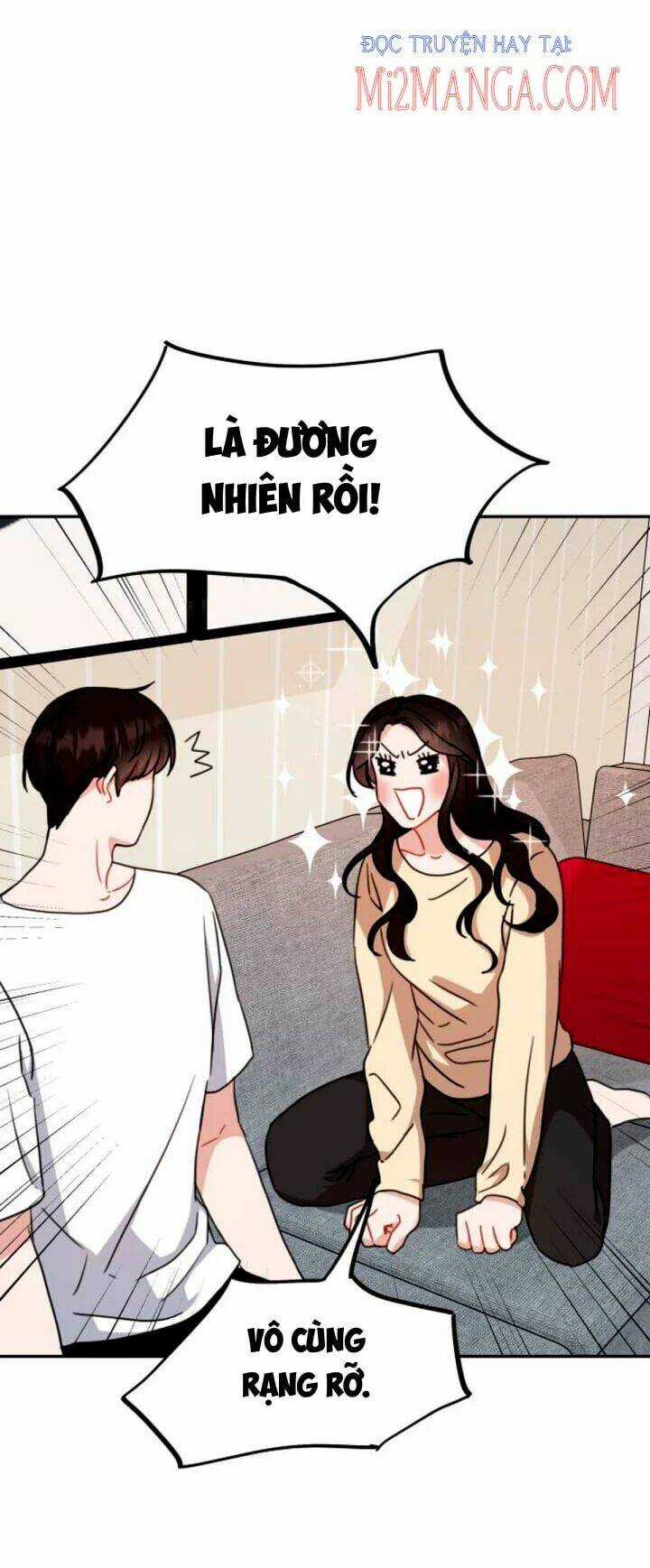 Bloody Romance - Lãng Mạn Đẫm Máu Chapter 16 trang 3