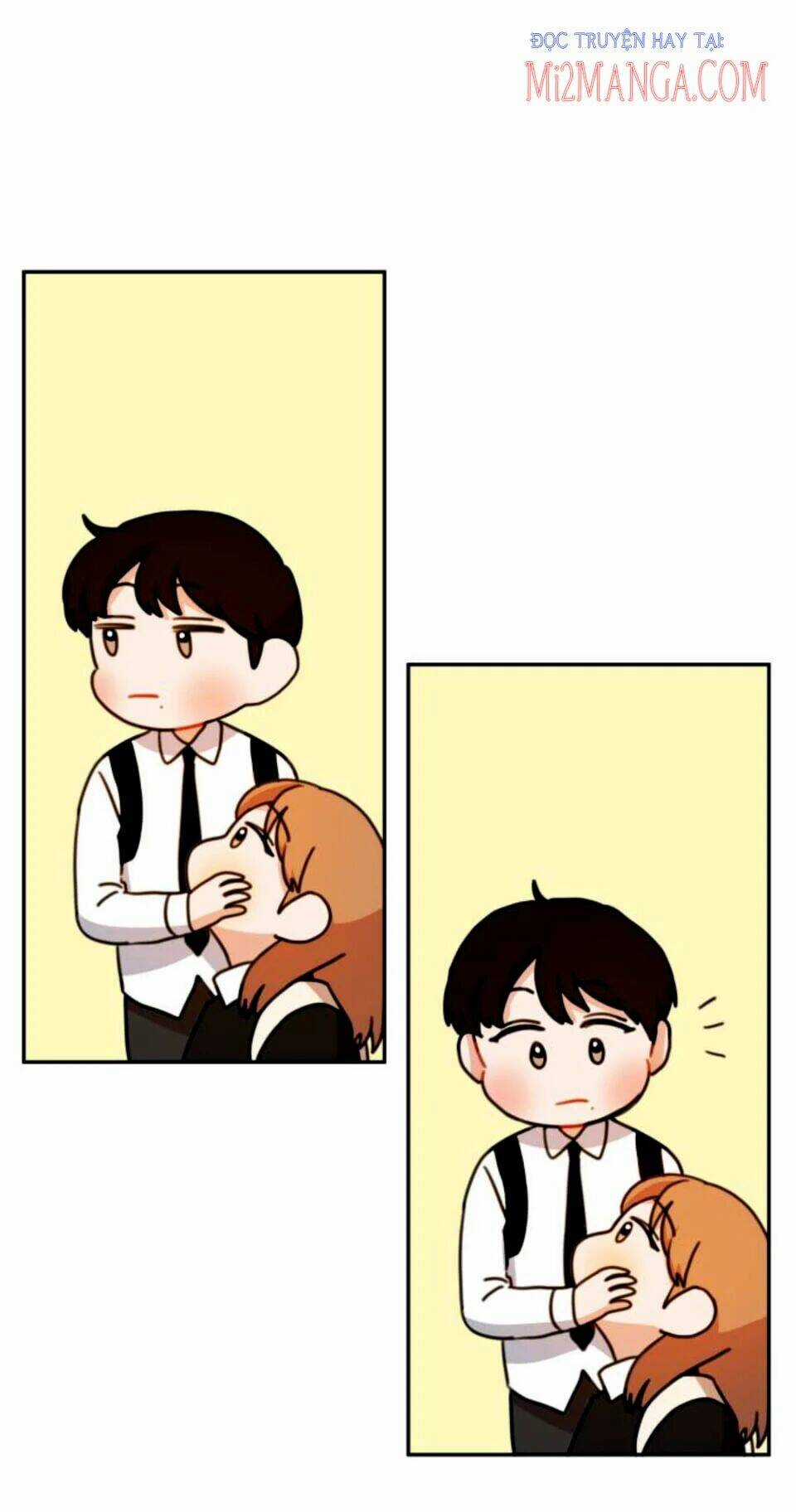 Bloody Romance - Lãng Mạn Đẫm Máu Chapter 16 trang 31