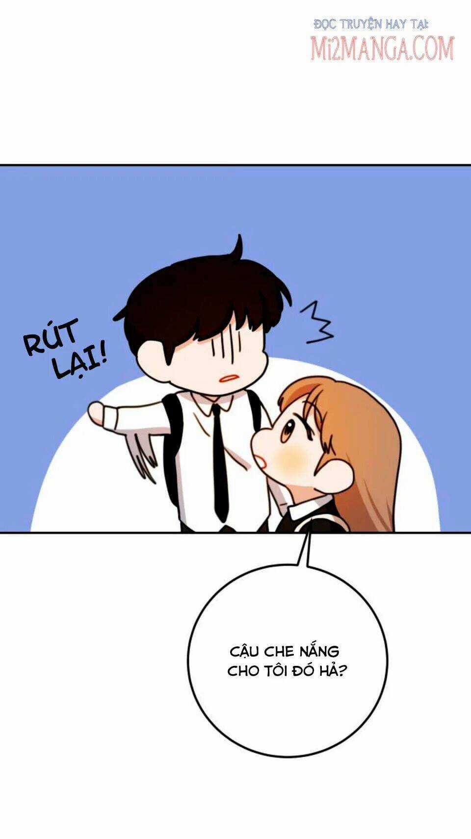 Bloody Romance - Lãng Mạn Đẫm Máu Chapter 16 trang 32