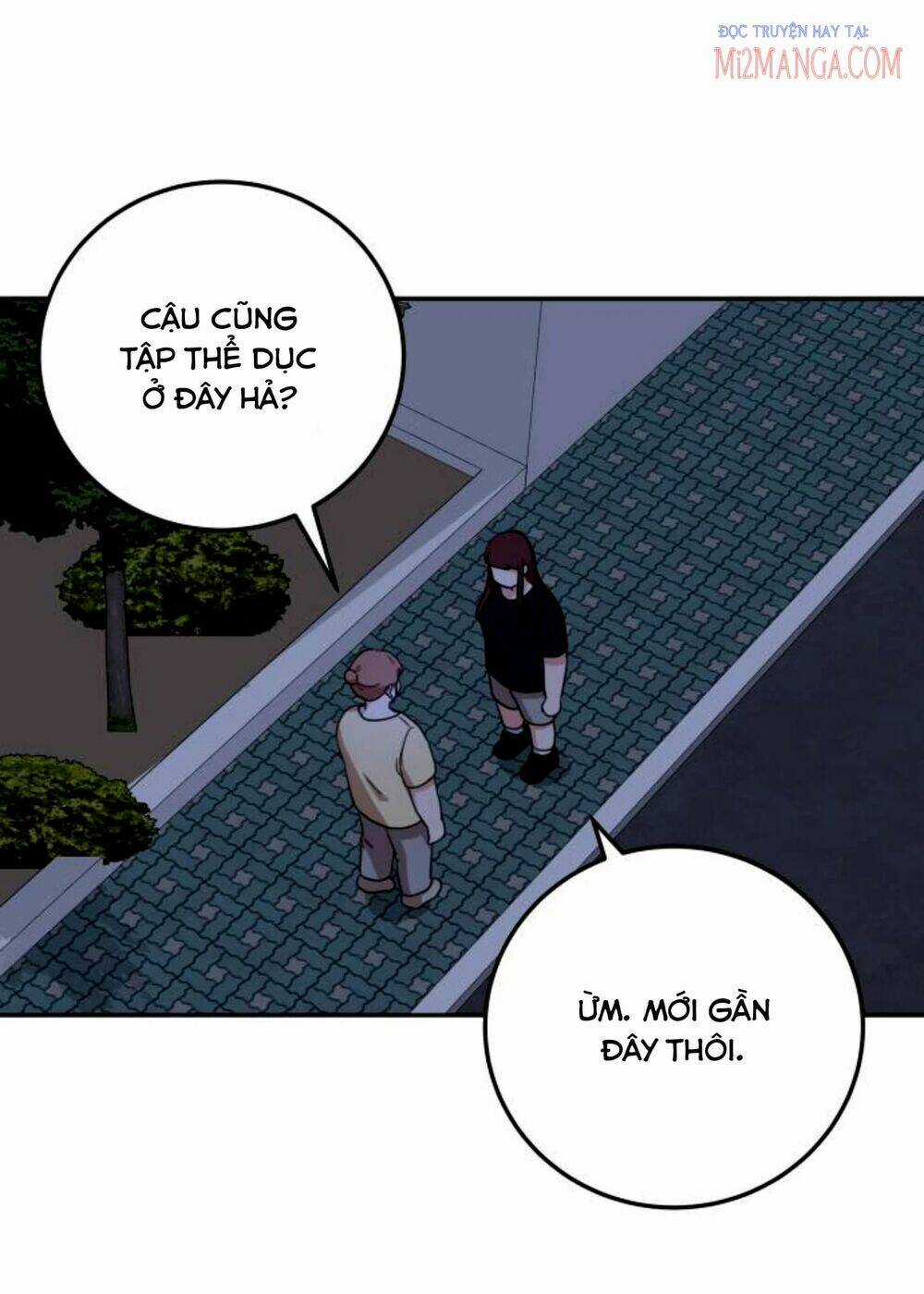 Bloody Romance - Lãng Mạn Đẫm Máu Chapter 16 trang 50