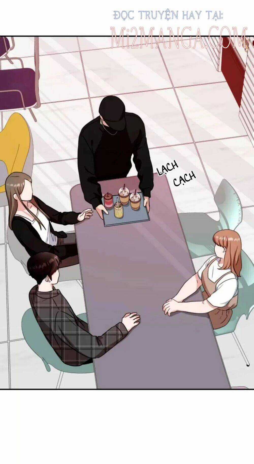 Bloody Romance - Lãng Mạn Đẫm Máu Chapter 17 trang 112