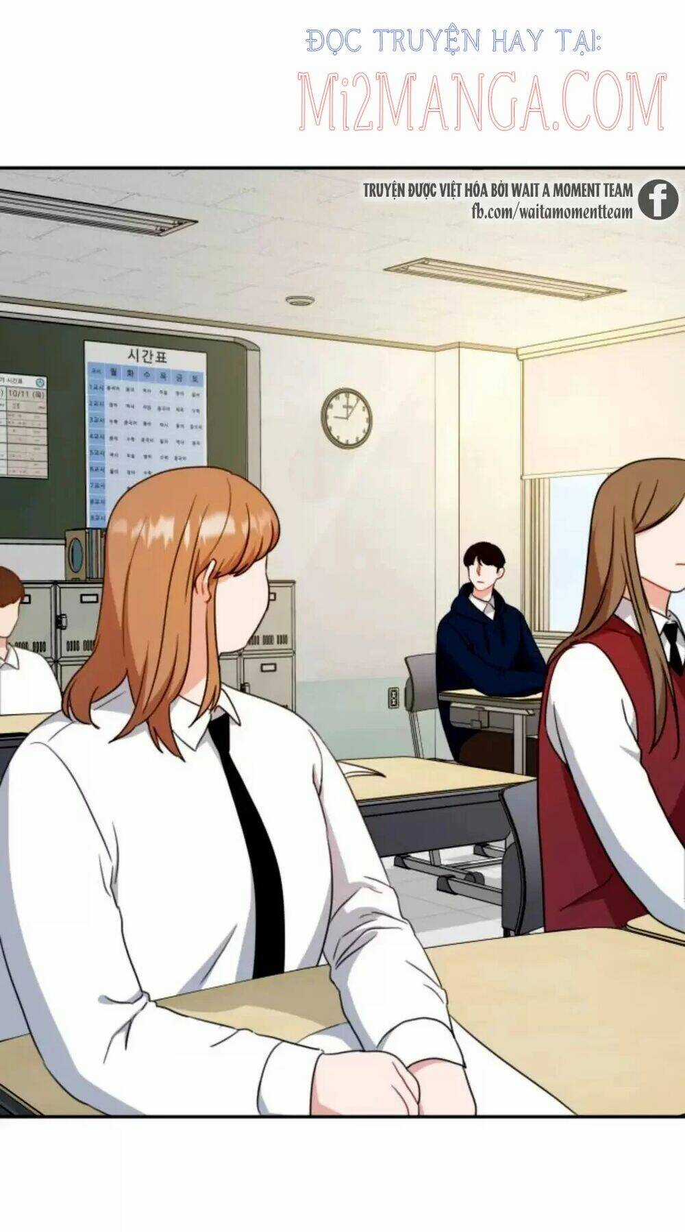 Bloody Romance - Lãng Mạn Đẫm Máu Chapter 17 trang 12