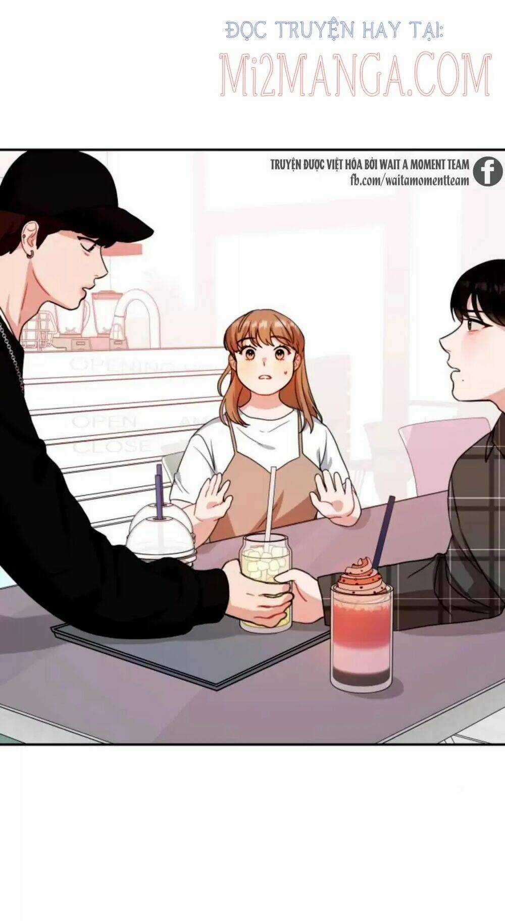 Bloody Romance - Lãng Mạn Đẫm Máu Chapter 17 trang 120