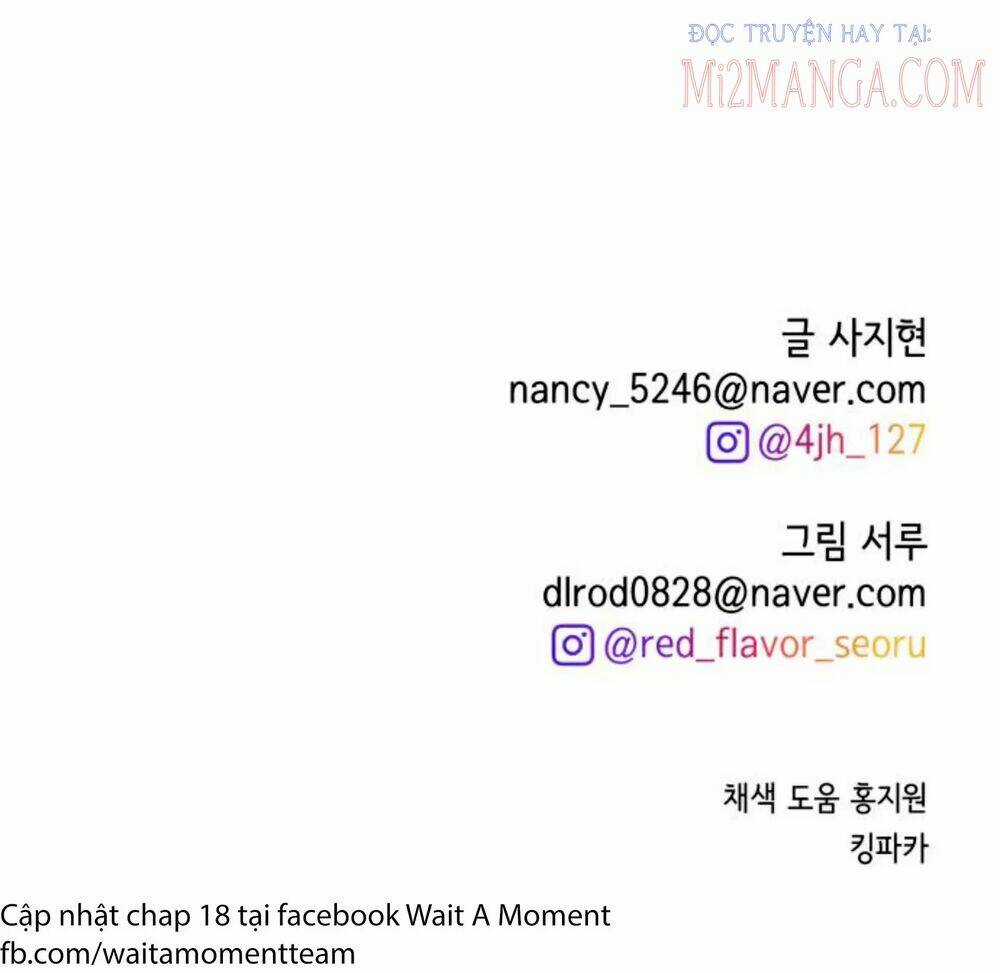 Bloody Romance - Lãng Mạn Đẫm Máu Chapter 17 trang 122