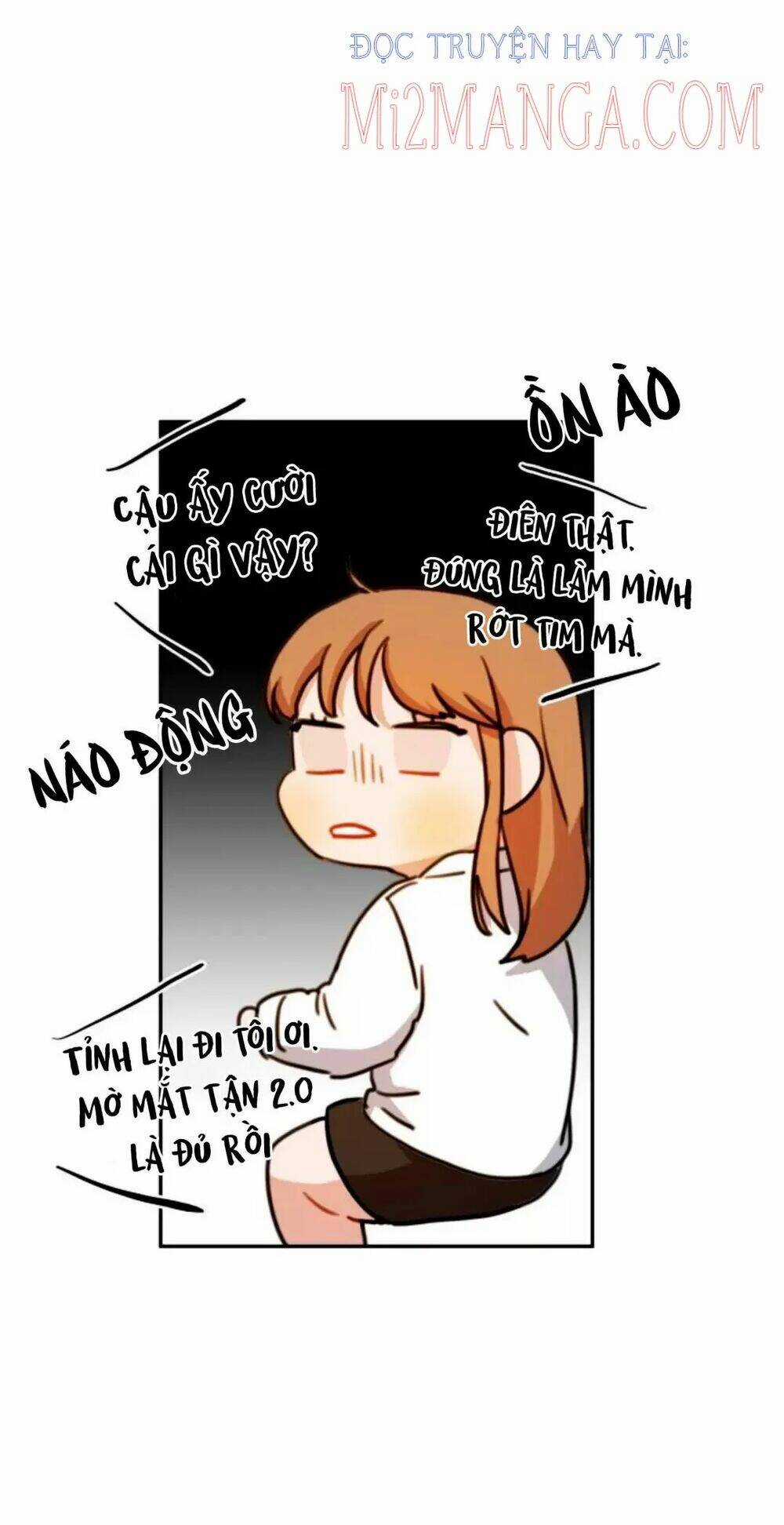 Bloody Romance - Lãng Mạn Đẫm Máu Chapter 17 trang 15