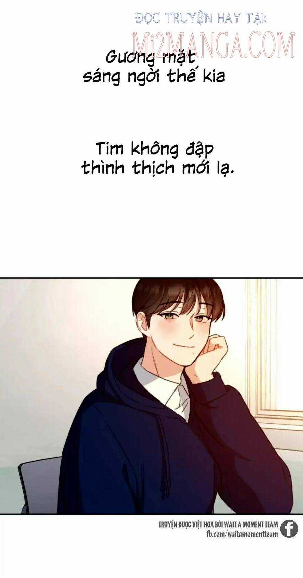 Bloody Romance - Lãng Mạn Đẫm Máu Chapter 17 trang 18