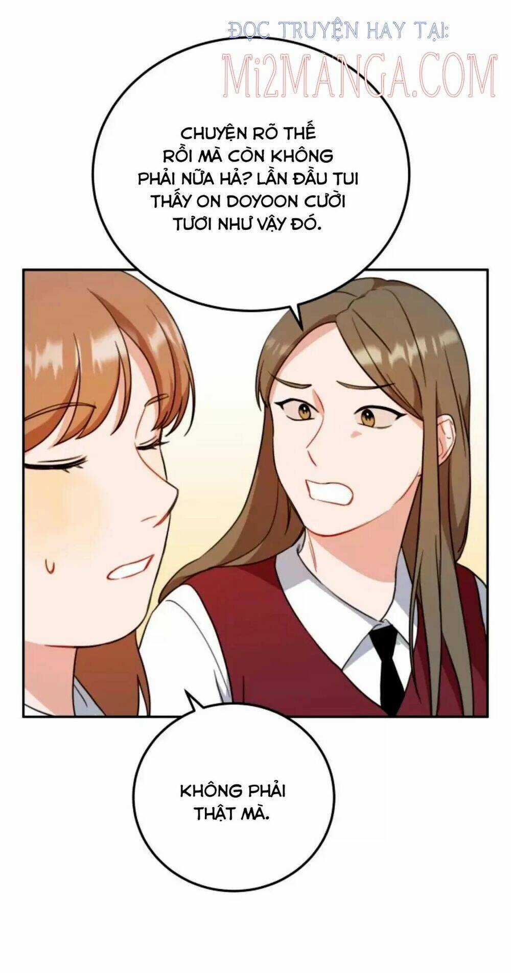 Bloody Romance - Lãng Mạn Đẫm Máu Chapter 17 trang 20