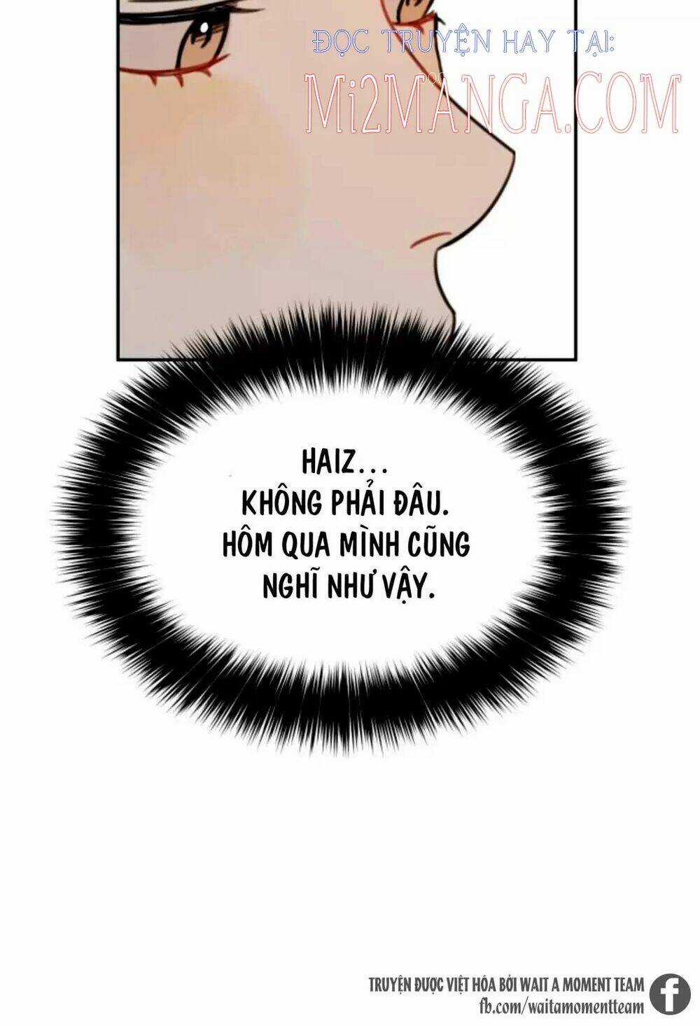 Bloody Romance - Lãng Mạn Đẫm Máu Chapter 17 trang 22