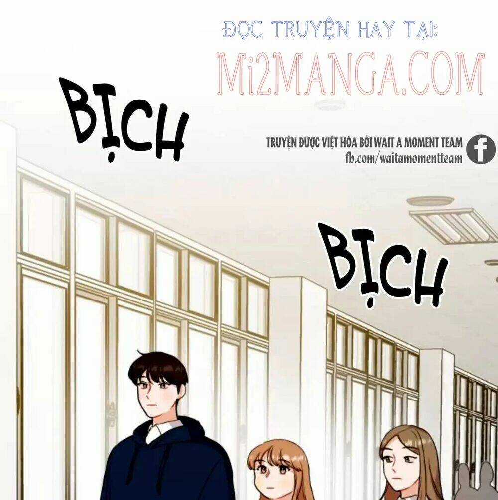 Bloody Romance - Lãng Mạn Đẫm Máu Chapter 17 trang 25