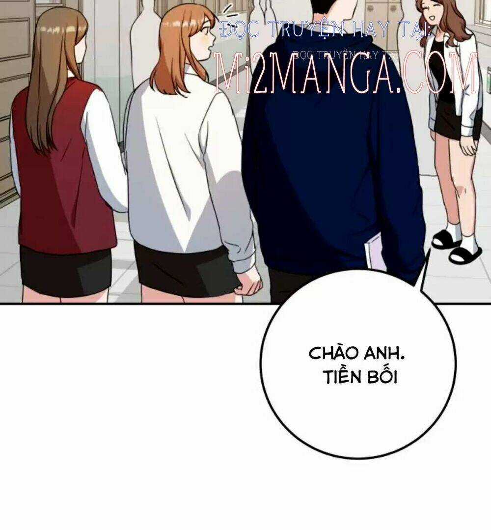 Bloody Romance - Lãng Mạn Đẫm Máu Chapter 17 trang 32