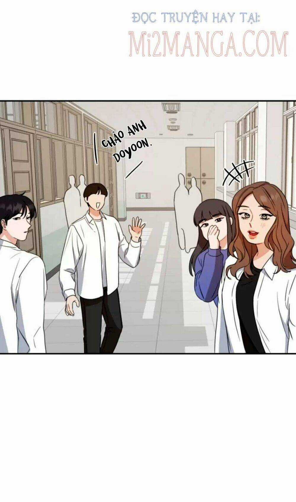 Bloody Romance - Lãng Mạn Đẫm Máu Chapter 17 trang 33