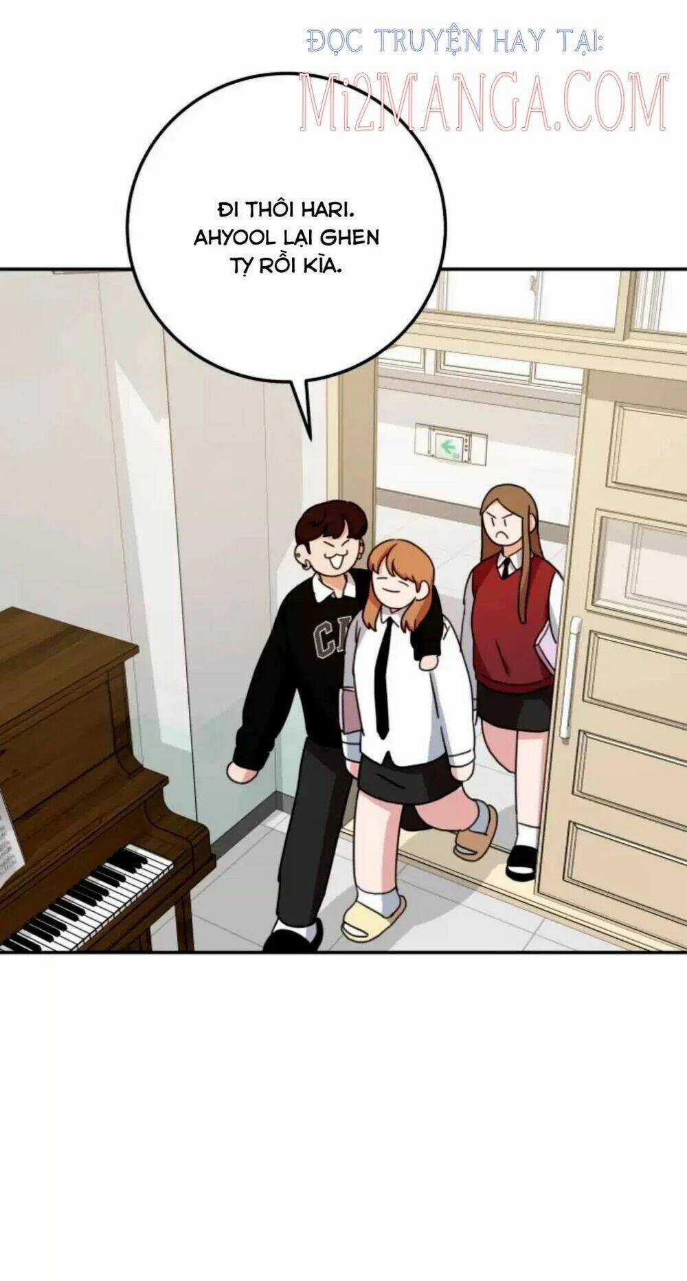 Bloody Romance - Lãng Mạn Đẫm Máu Chapter 17 trang 54