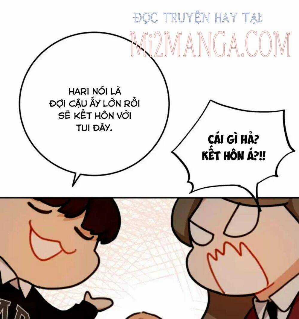 Bloody Romance - Lãng Mạn Đẫm Máu Chapter 17 trang 57