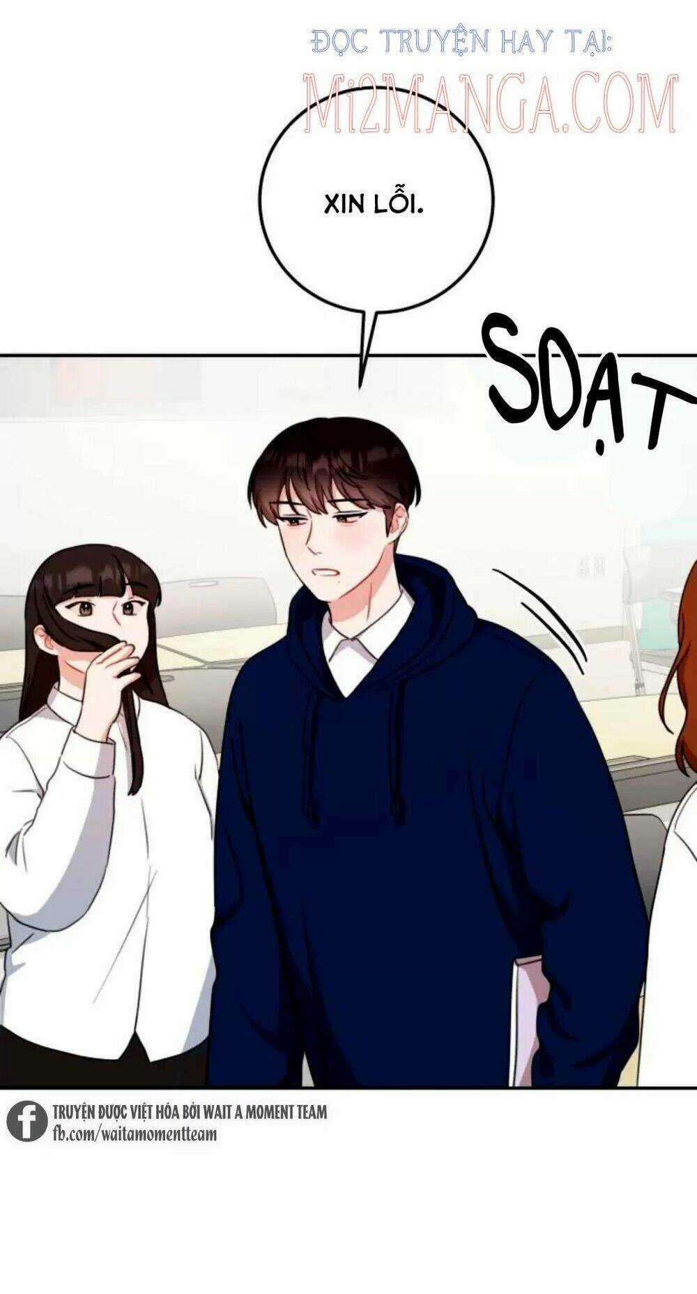 Bloody Romance - Lãng Mạn Đẫm Máu Chapter 17 trang 75