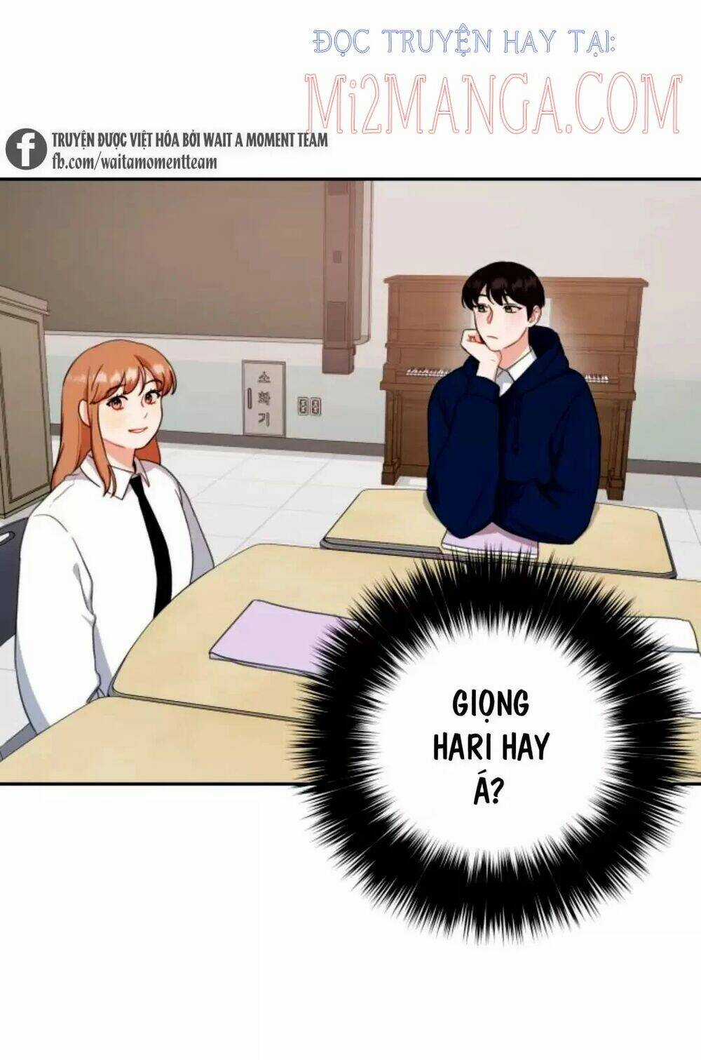 Bloody Romance - Lãng Mạn Đẫm Máu Chapter 17 trang 84