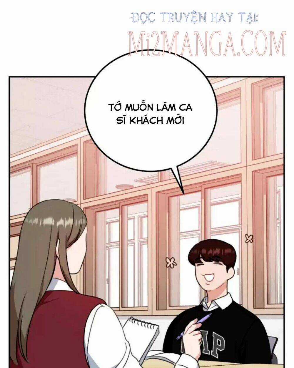 Bloody Romance - Lãng Mạn Đẫm Máu Chapter 17 trang 87