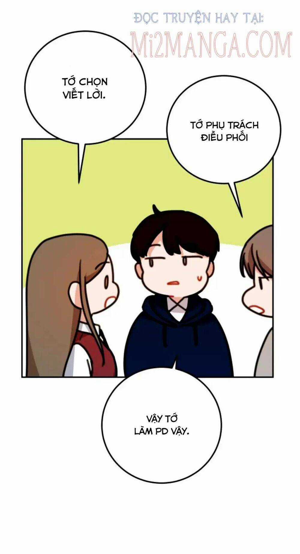 Bloody Romance - Lãng Mạn Đẫm Máu Chapter 17 trang 91