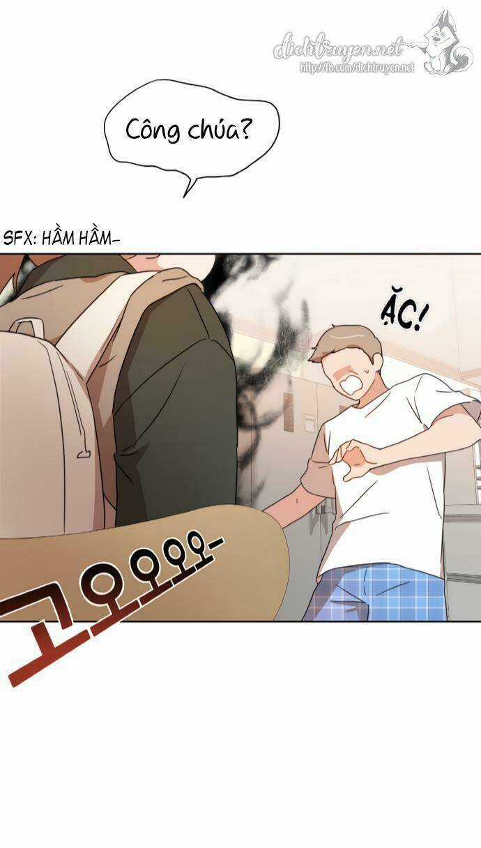 Bloody Romance - Lãng Mạn Đẫm Máu Chapter 2.1 trang 15