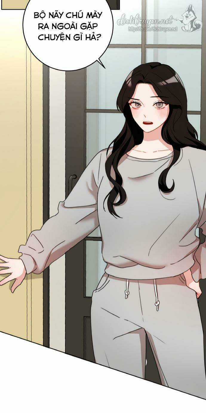 Bloody Romance - Lãng Mạn Đẫm Máu Chapter 2.1 trang 19