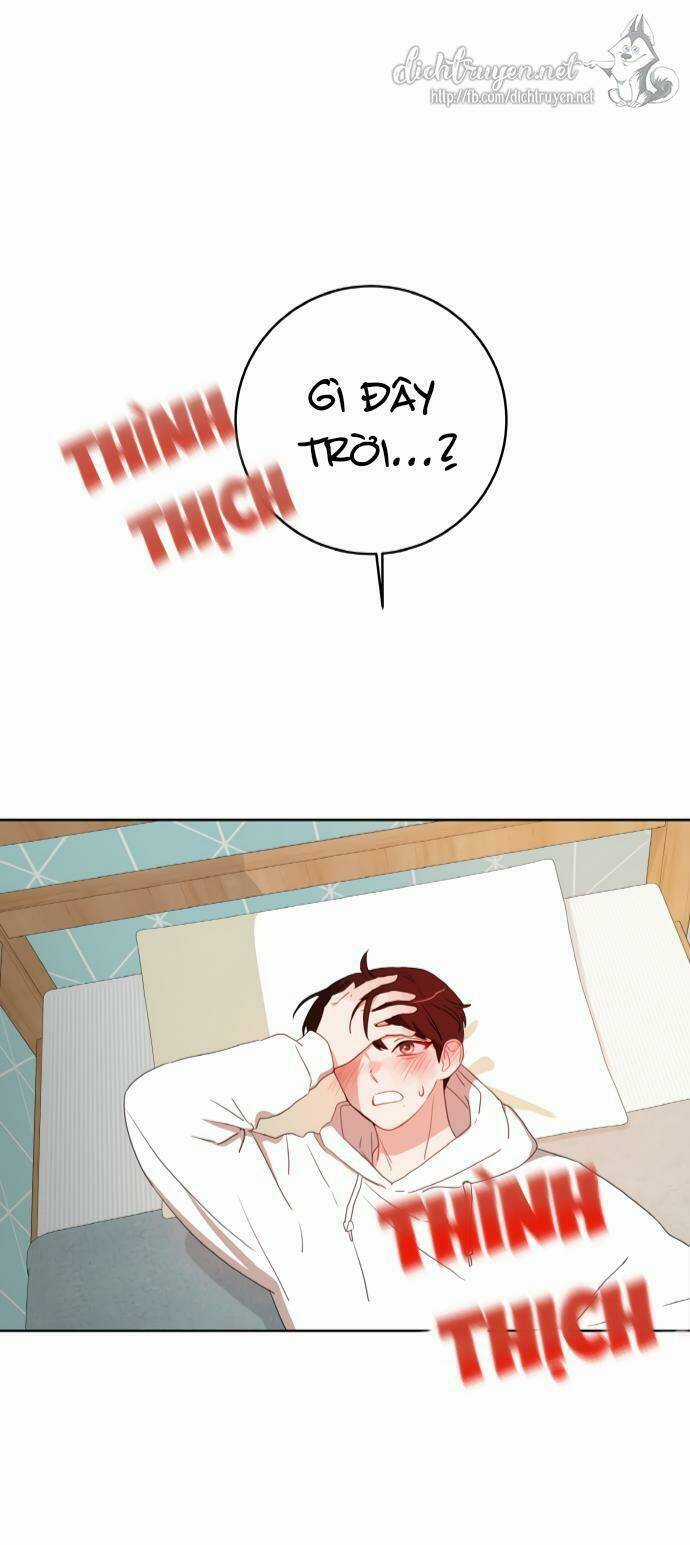 Bloody Romance - Lãng Mạn Đẫm Máu Chapter 2.1 trang 28