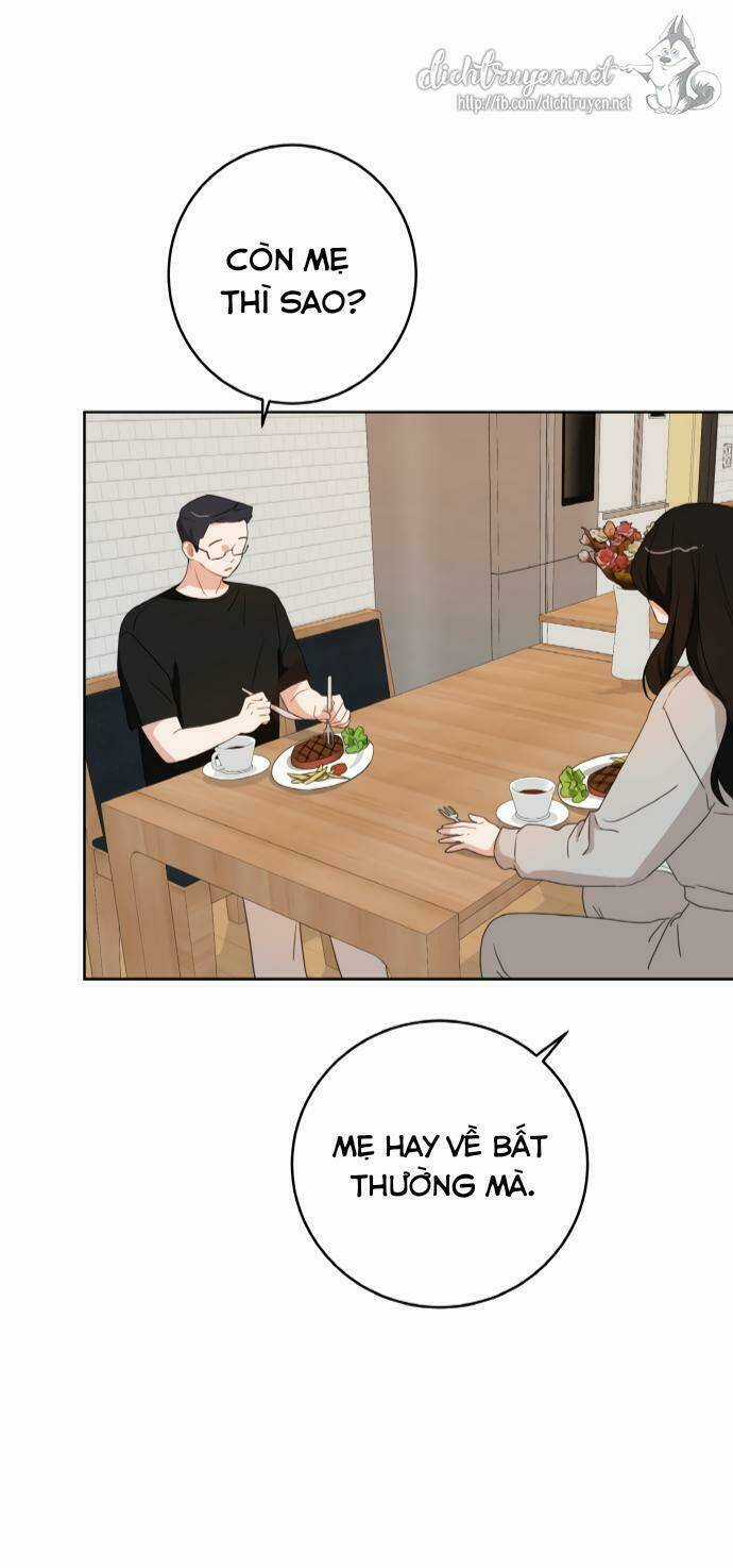 Bloody Romance - Lãng Mạn Đẫm Máu Chapter 2.1 trang 31