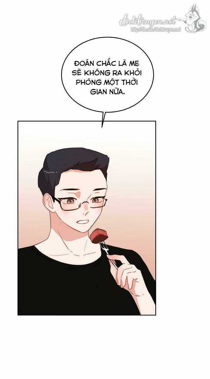 Bloody Romance - Lãng Mạn Đẫm Máu Chapter 2.1 trang 32