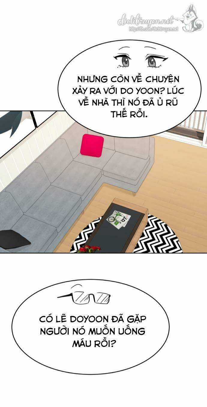 Bloody Romance - Lãng Mạn Đẫm Máu Chapter 2.1 trang 33