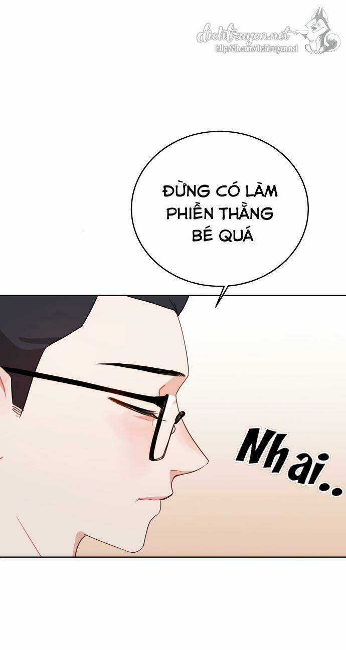 Bloody Romance - Lãng Mạn Đẫm Máu Chapter 2.1 trang 35