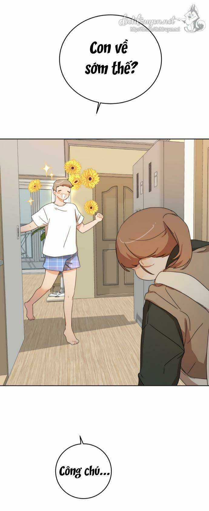 Bloody Romance - Lãng Mạn Đẫm Máu Chapter 2.1 trang 4