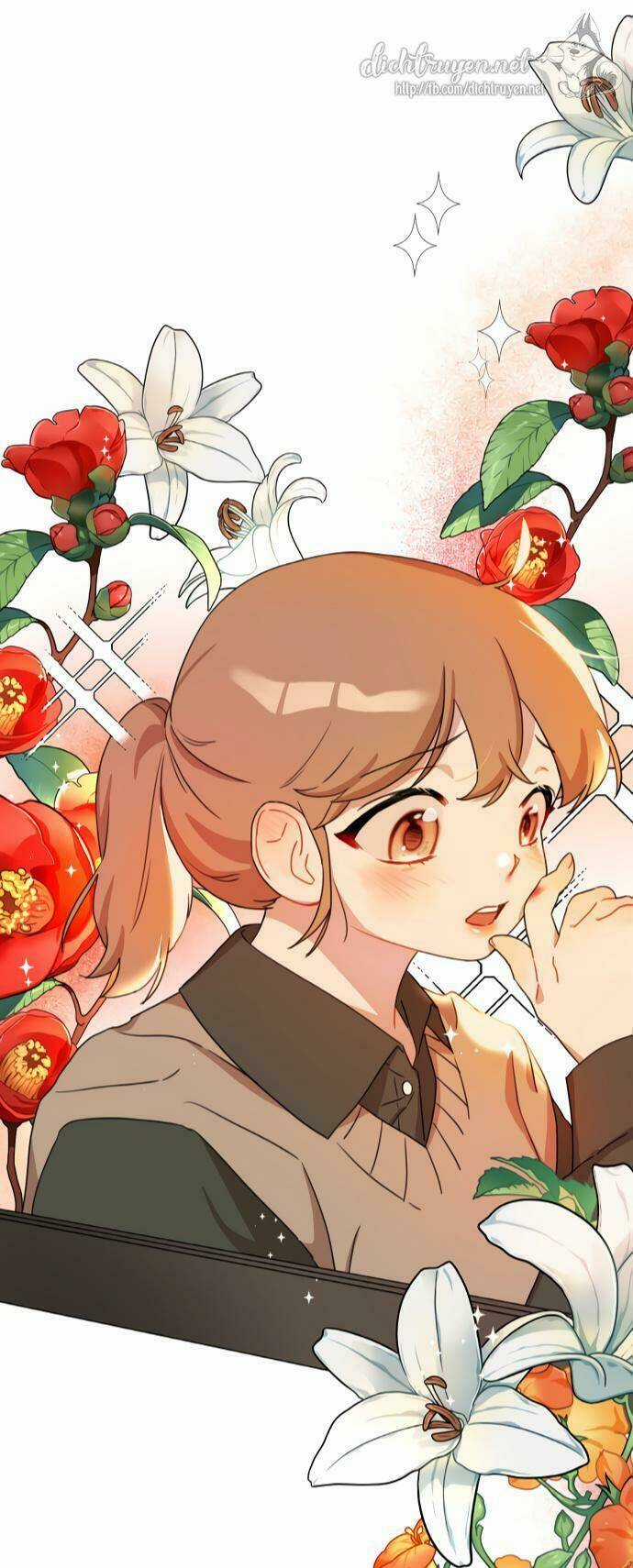 Bloody Romance - Lãng Mạn Đẫm Máu Chapter 2.1 trang 40