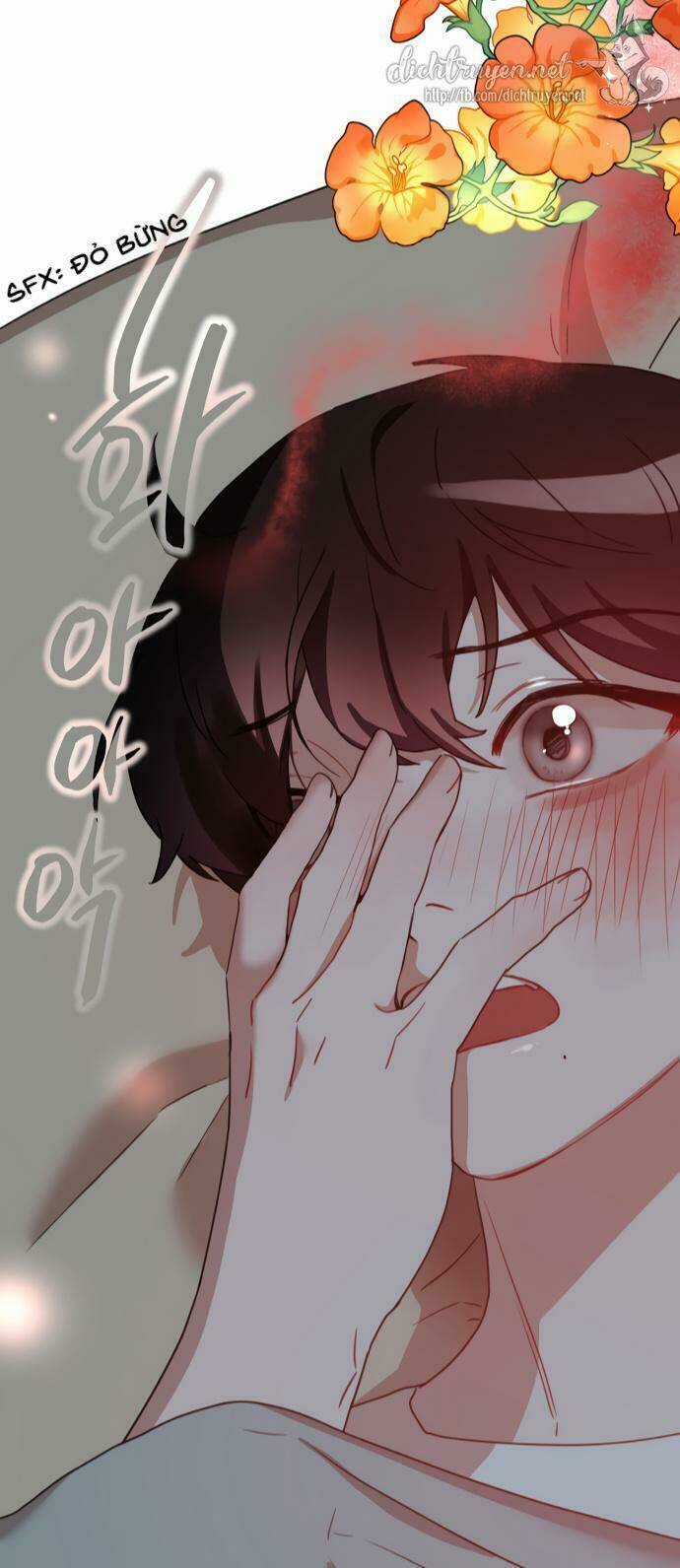 Bloody Romance - Lãng Mạn Đẫm Máu Chapter 2.1 trang 41