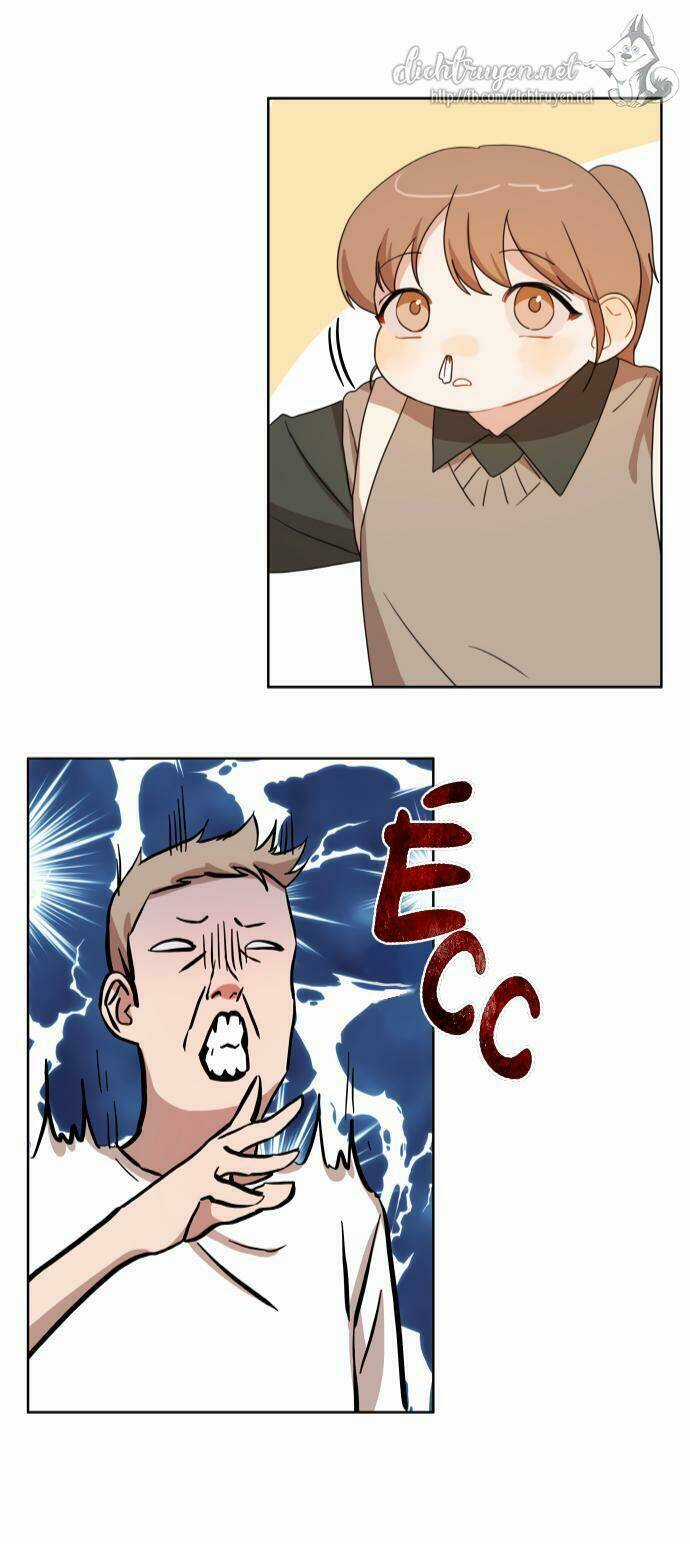 Bloody Romance - Lãng Mạn Đẫm Máu Chapter 2.1 trang 5