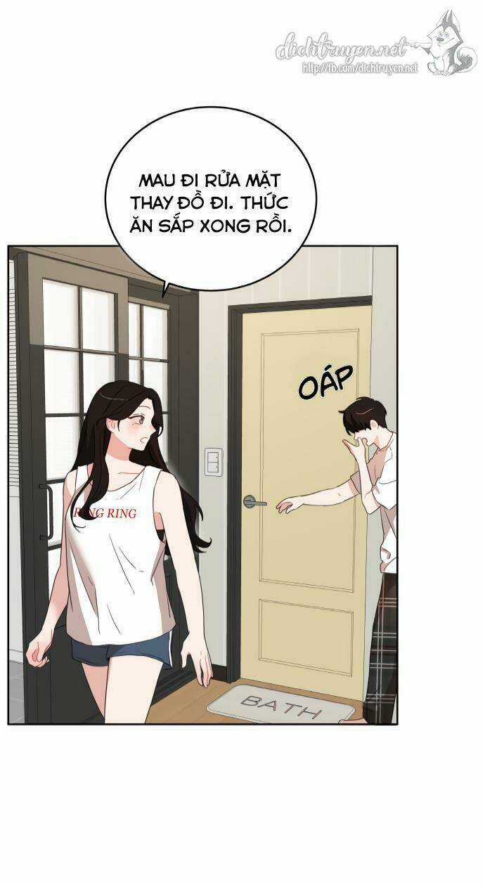 Bloody Romance - Lãng Mạn Đẫm Máu Chapter 2.1 trang 50