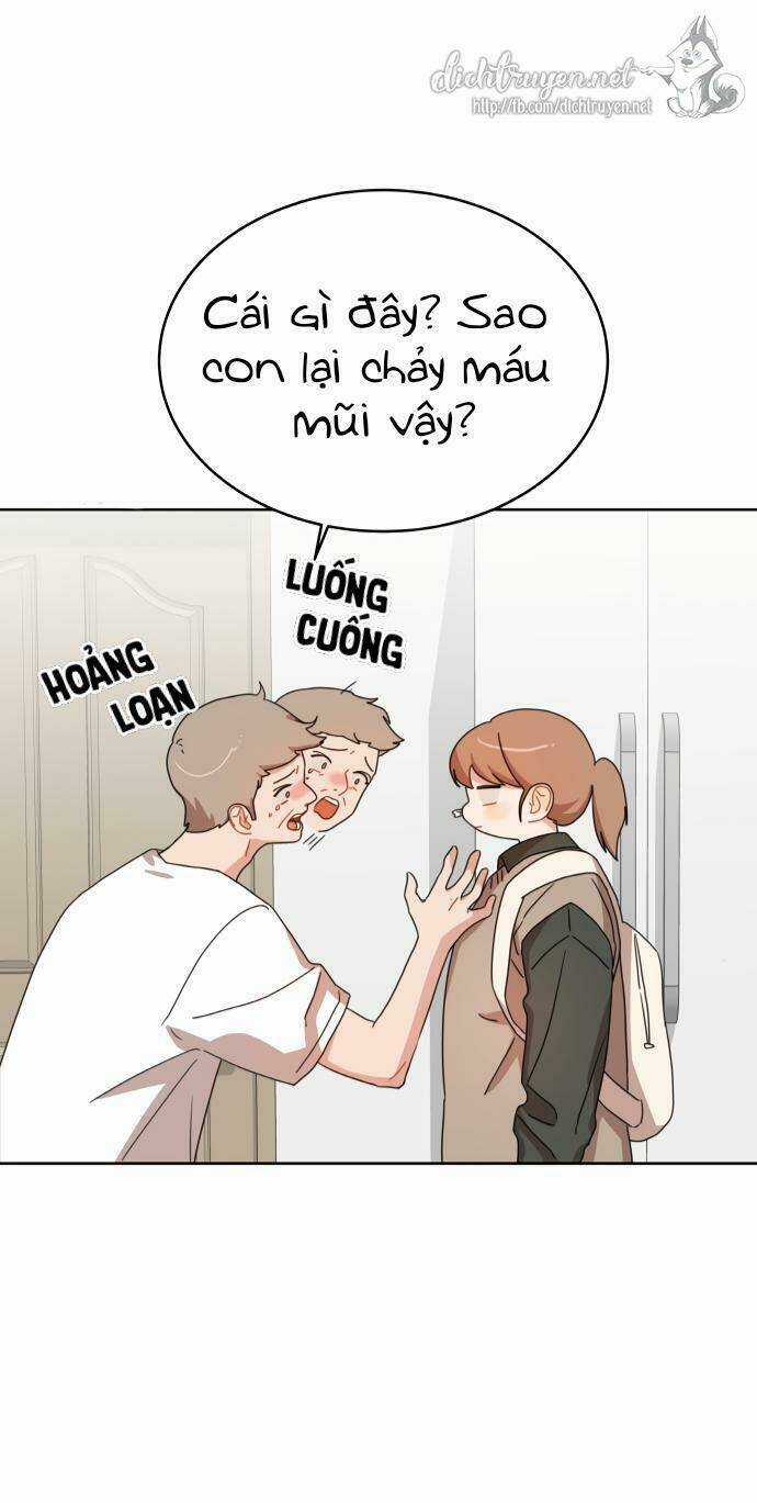 Bloody Romance - Lãng Mạn Đẫm Máu Chapter 2.1 trang 6