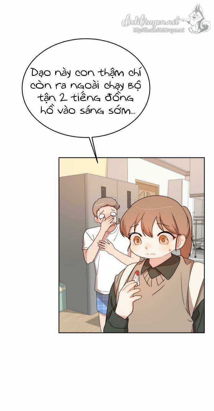 Bloody Romance - Lãng Mạn Đẫm Máu Chapter 2.1 trang 8