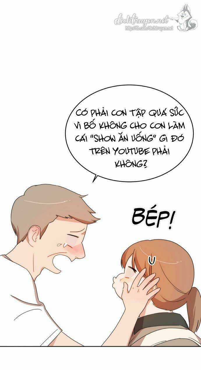 Bloody Romance - Lãng Mạn Đẫm Máu Chapter 2.1 trang 9