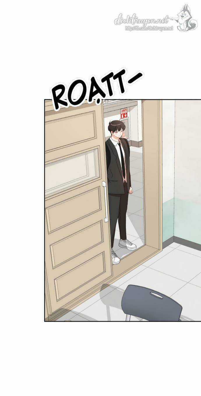 Bloody Romance - Lãng Mạn Đẫm Máu Chapter 2.2 trang 20