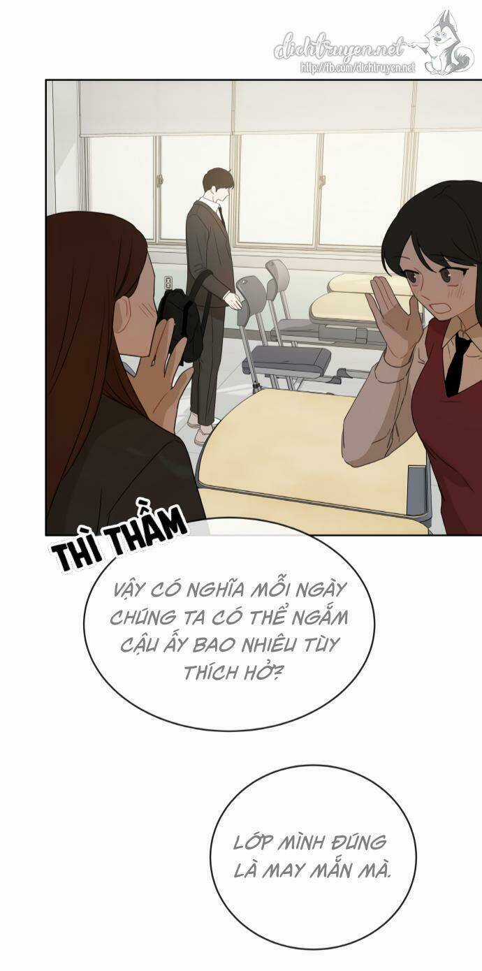 Bloody Romance - Lãng Mạn Đẫm Máu Chapter 2.2 trang 24