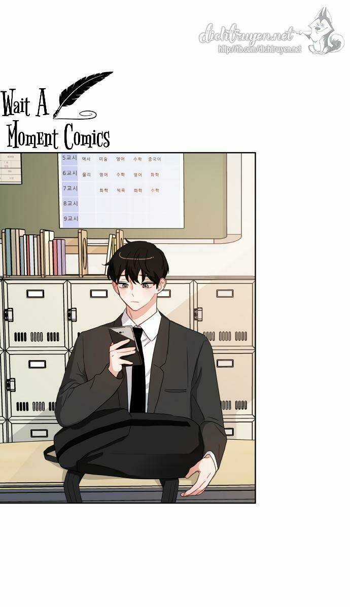 Bloody Romance - Lãng Mạn Đẫm Máu Chapter 2.2 trang 25