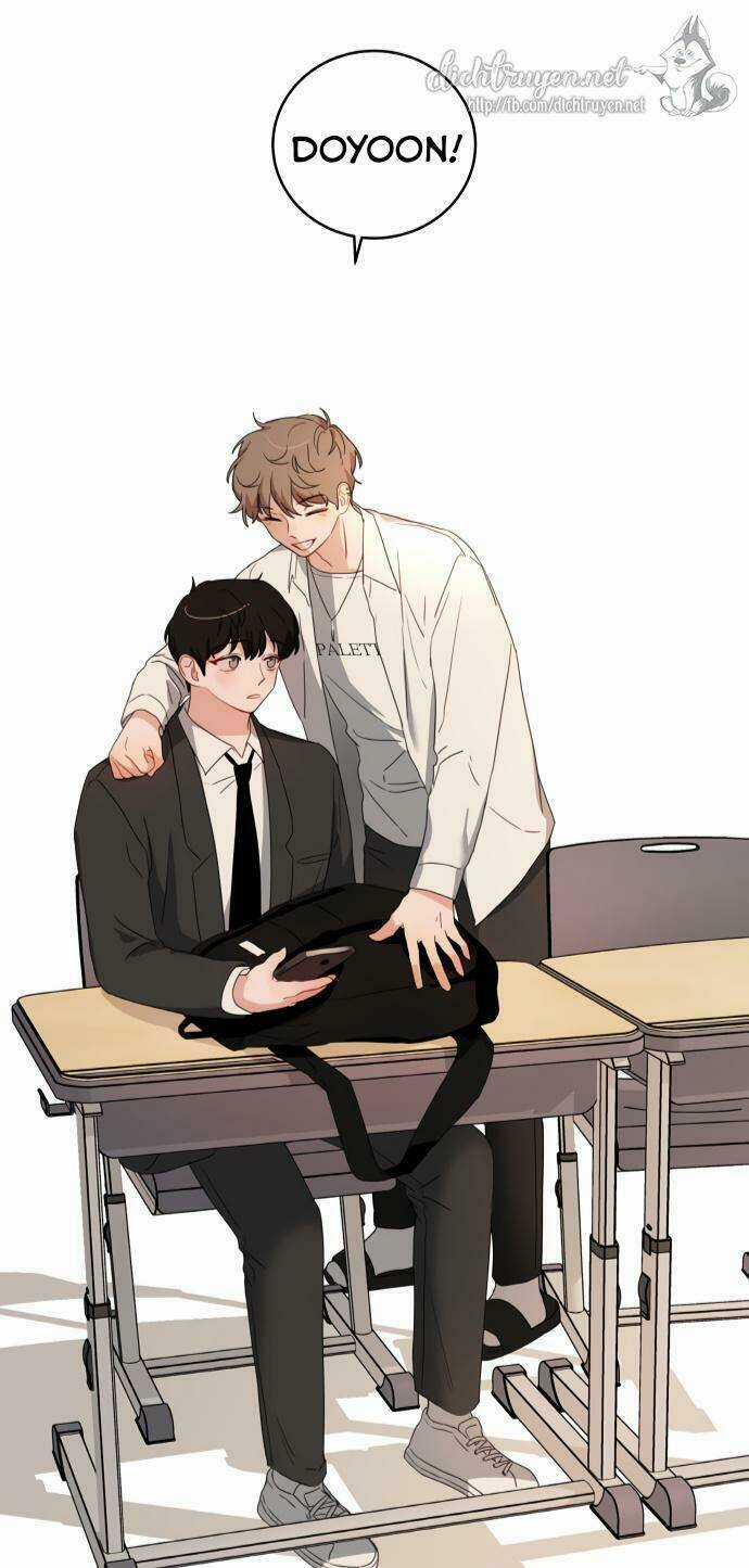 Bloody Romance - Lãng Mạn Đẫm Máu Chapter 2.2 trang 27