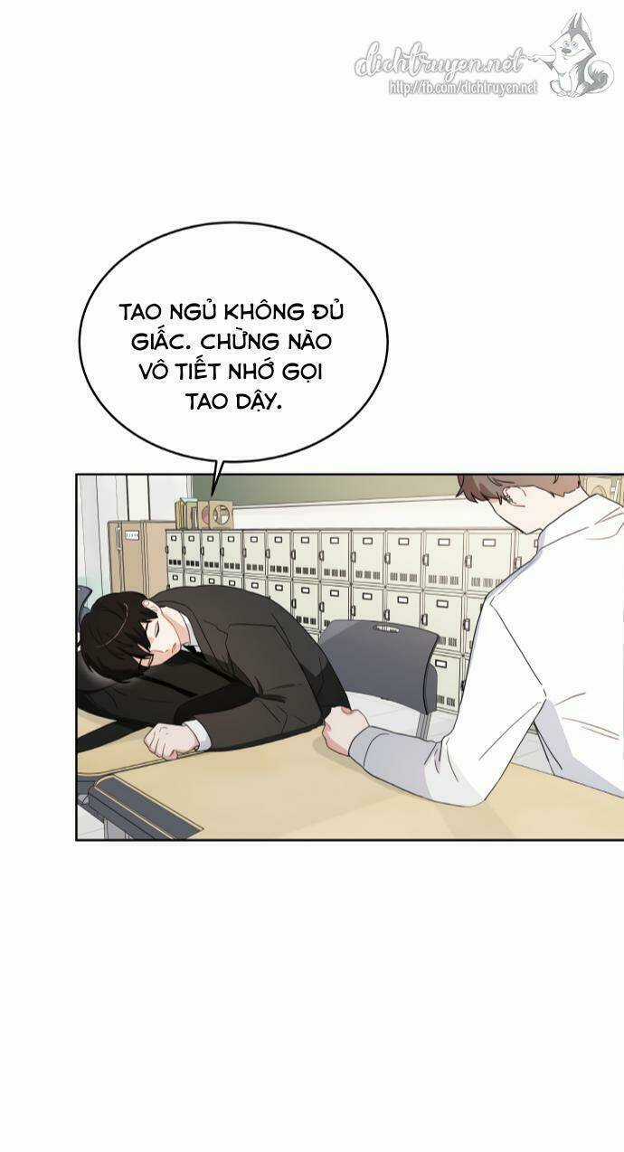 Bloody Romance - Lãng Mạn Đẫm Máu Chapter 2.2 trang 29