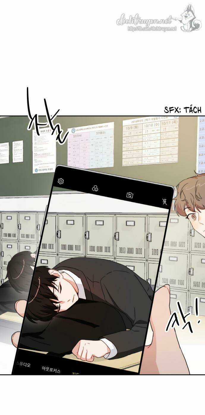 Bloody Romance - Lãng Mạn Đẫm Máu Chapter 2.2 trang 30