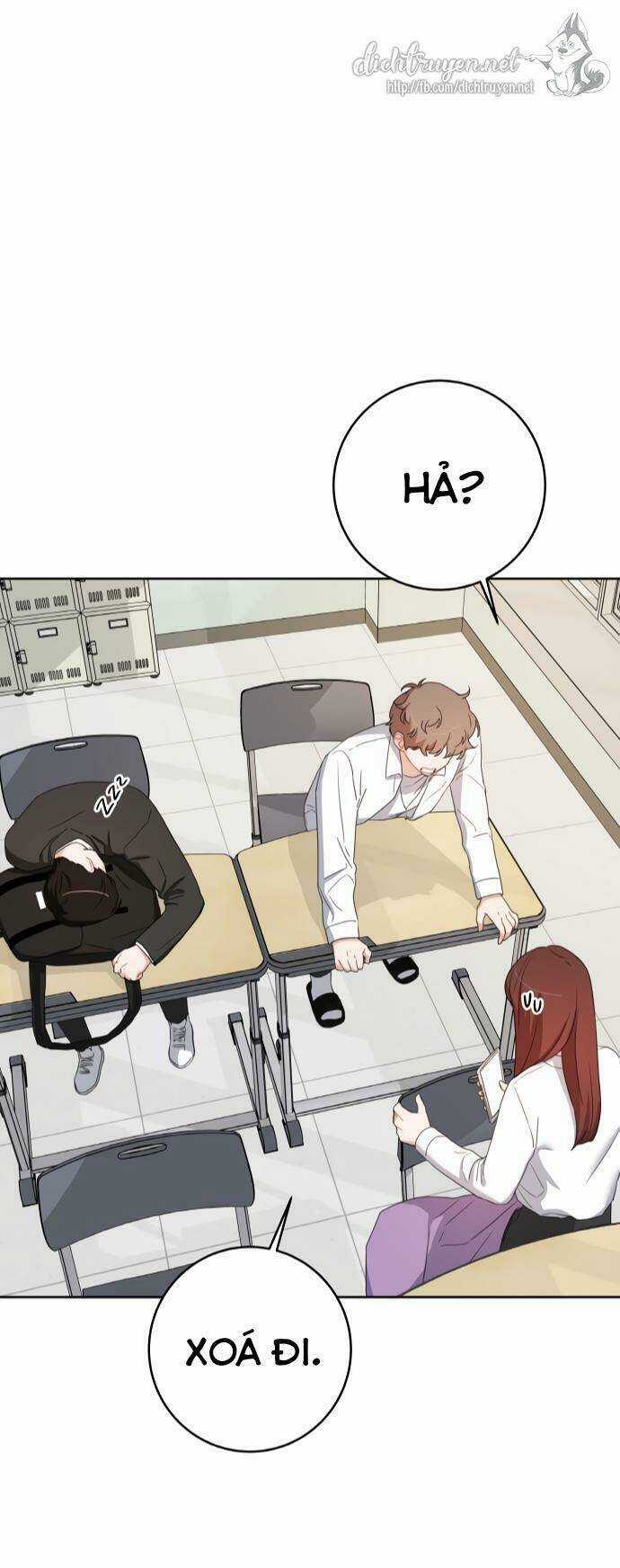 Bloody Romance - Lãng Mạn Đẫm Máu Chapter 2.2 trang 33