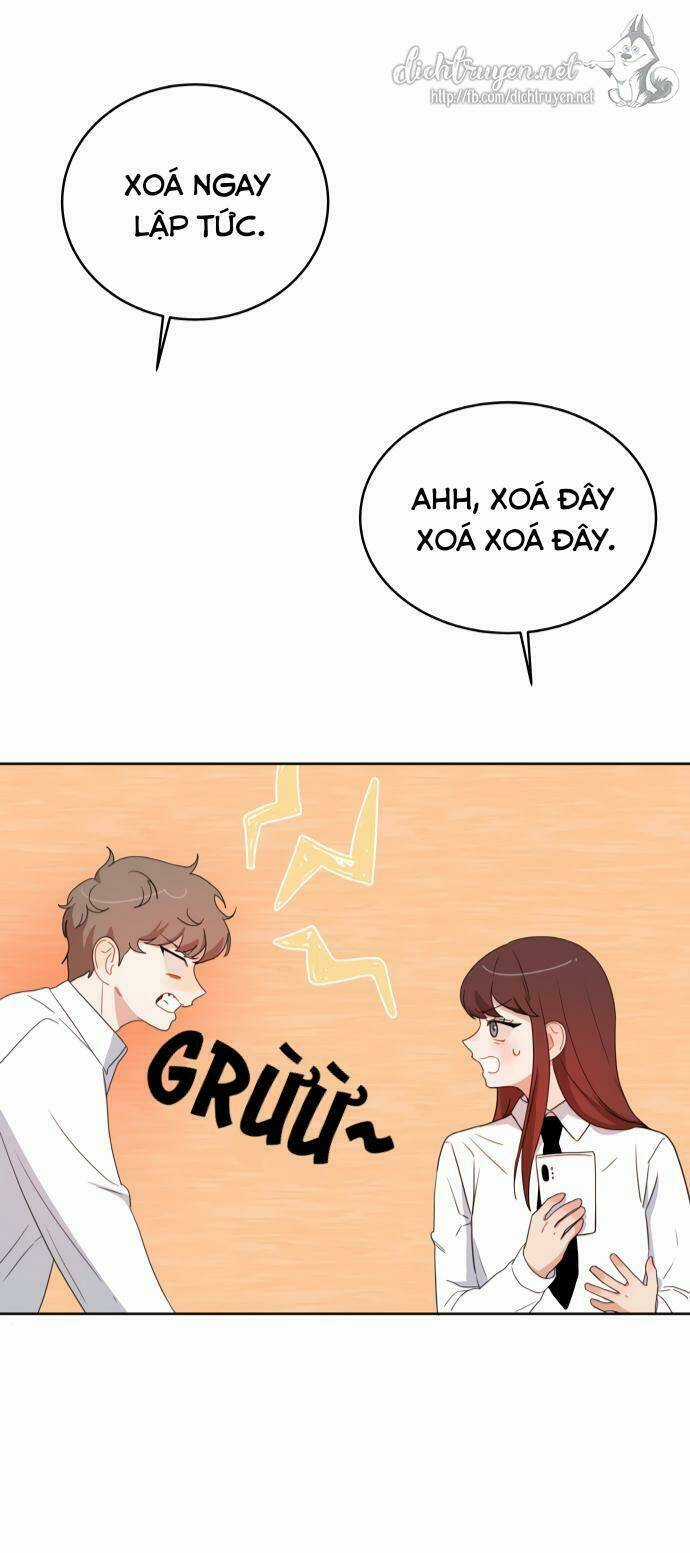 Bloody Romance - Lãng Mạn Đẫm Máu Chapter 2.2 trang 35