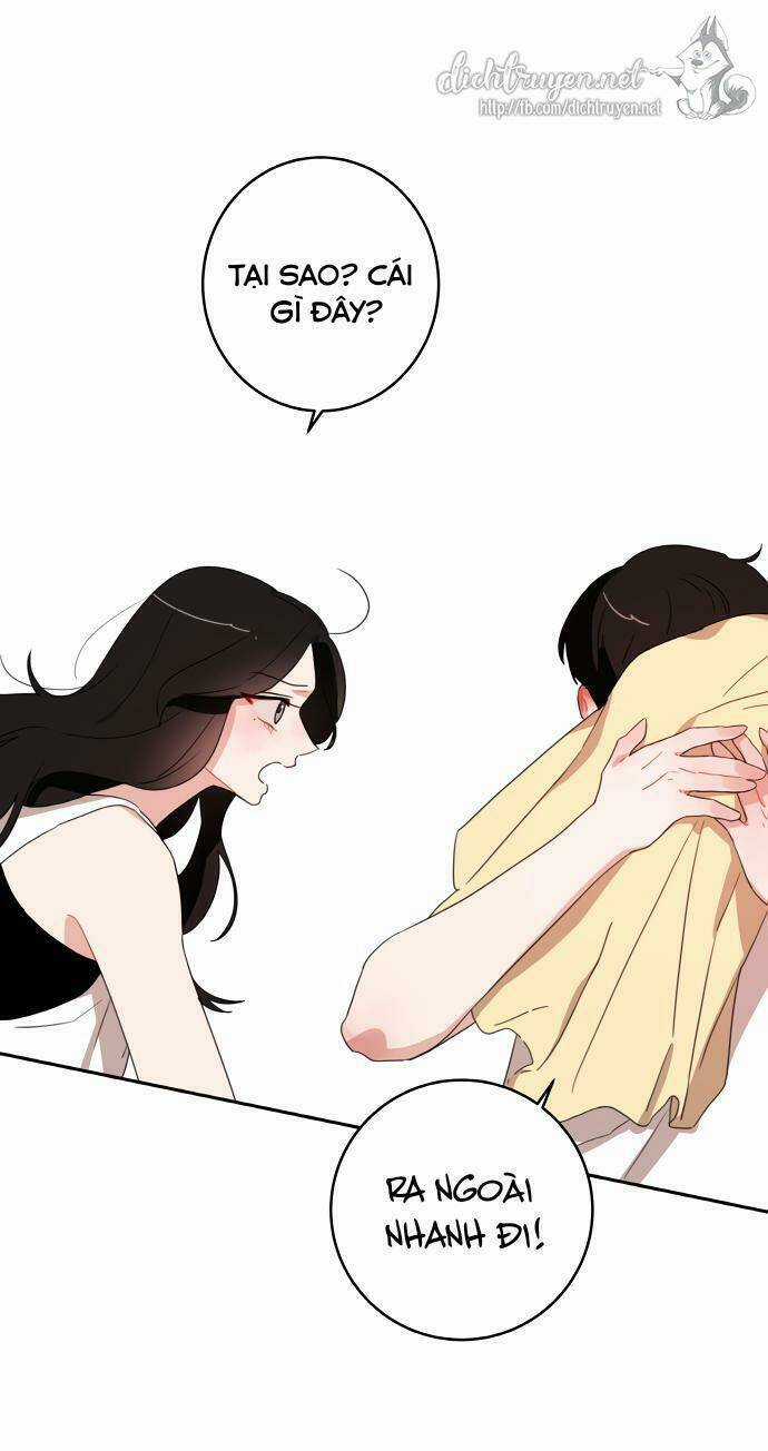 Bloody Romance - Lãng Mạn Đẫm Máu Chapter 2.2 trang 4