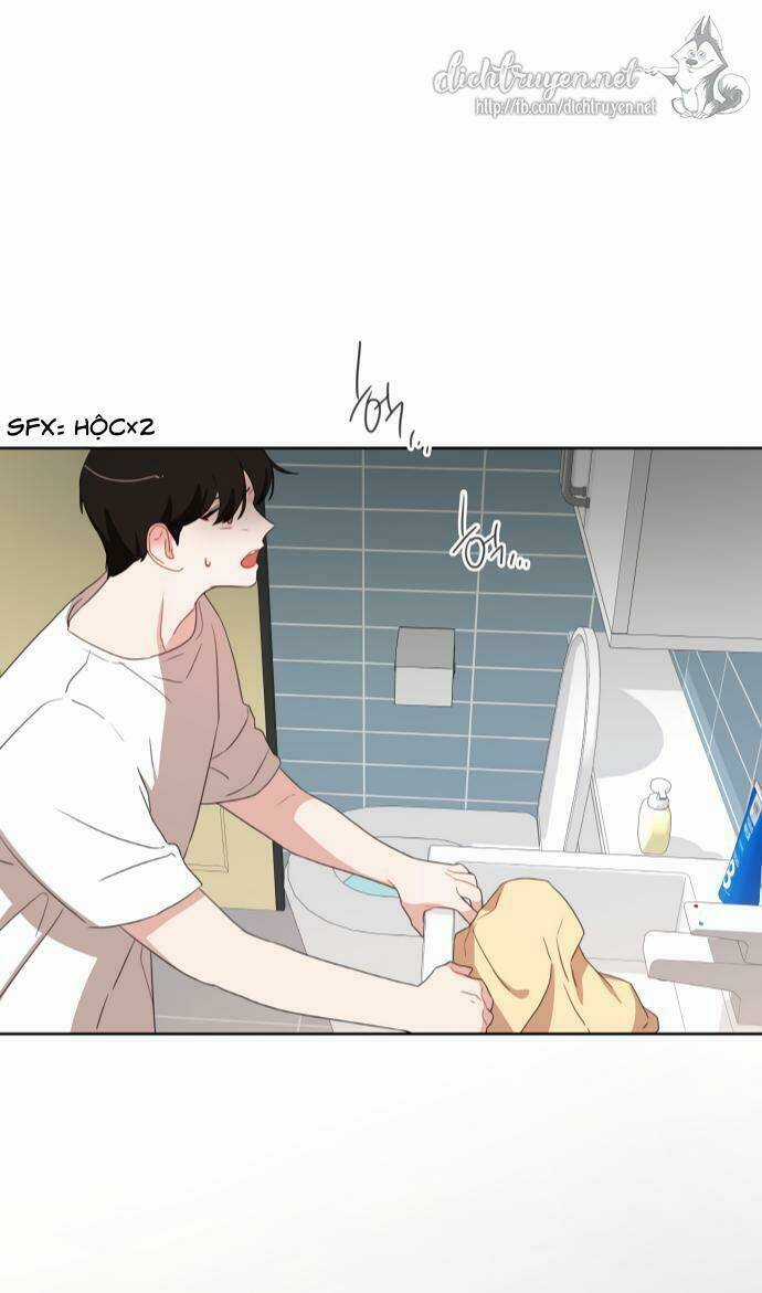 Bloody Romance - Lãng Mạn Đẫm Máu Chapter 2.2 trang 8