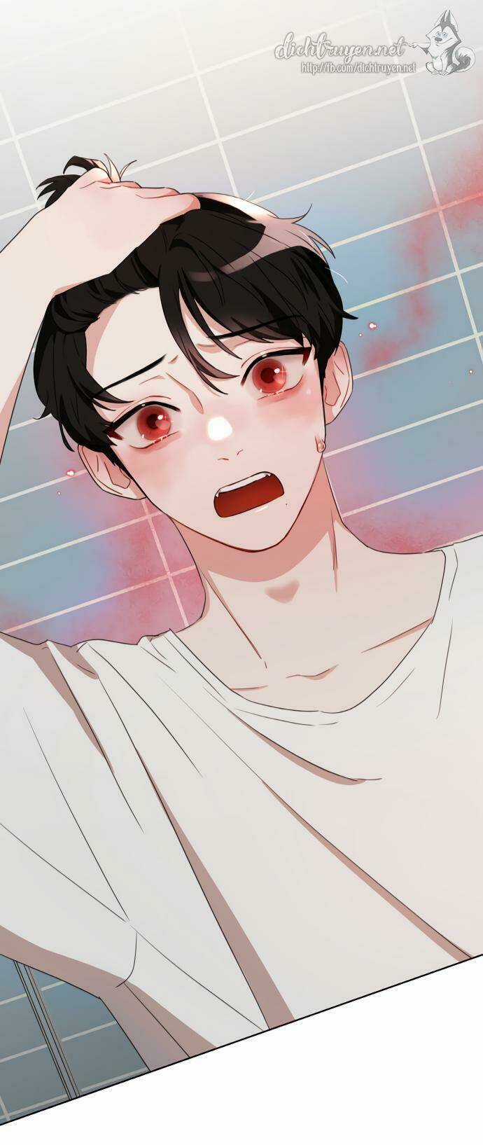 Bloody Romance - Lãng Mạn Đẫm Máu Chapter 2.2 trang 9