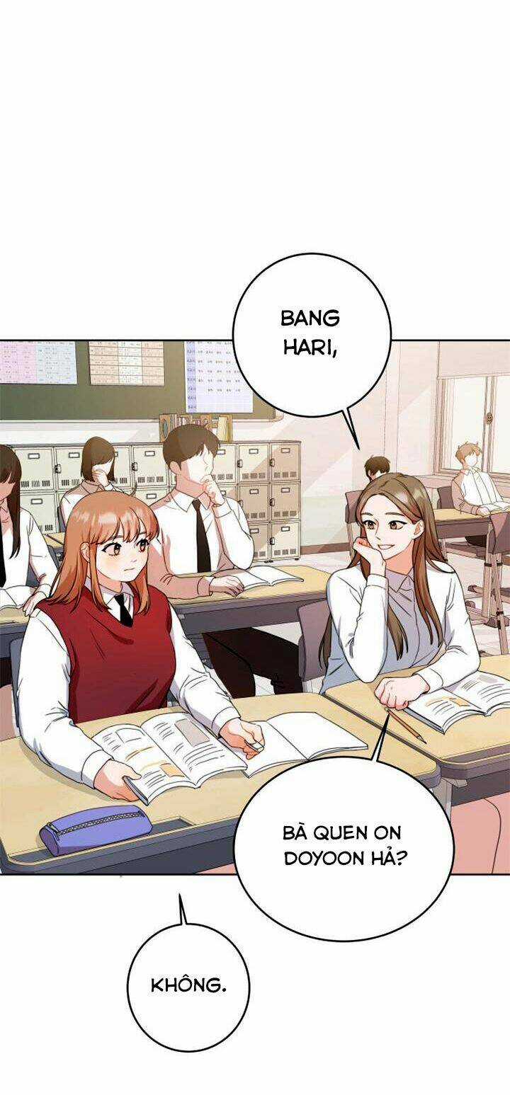 Bloody Romance - Lãng Mạn Đẫm Máu Chapter 3 trang 12