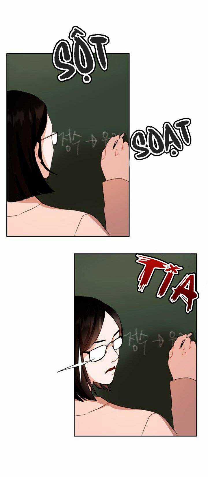 Bloody Romance - Lãng Mạn Đẫm Máu Chapter 3 trang 16