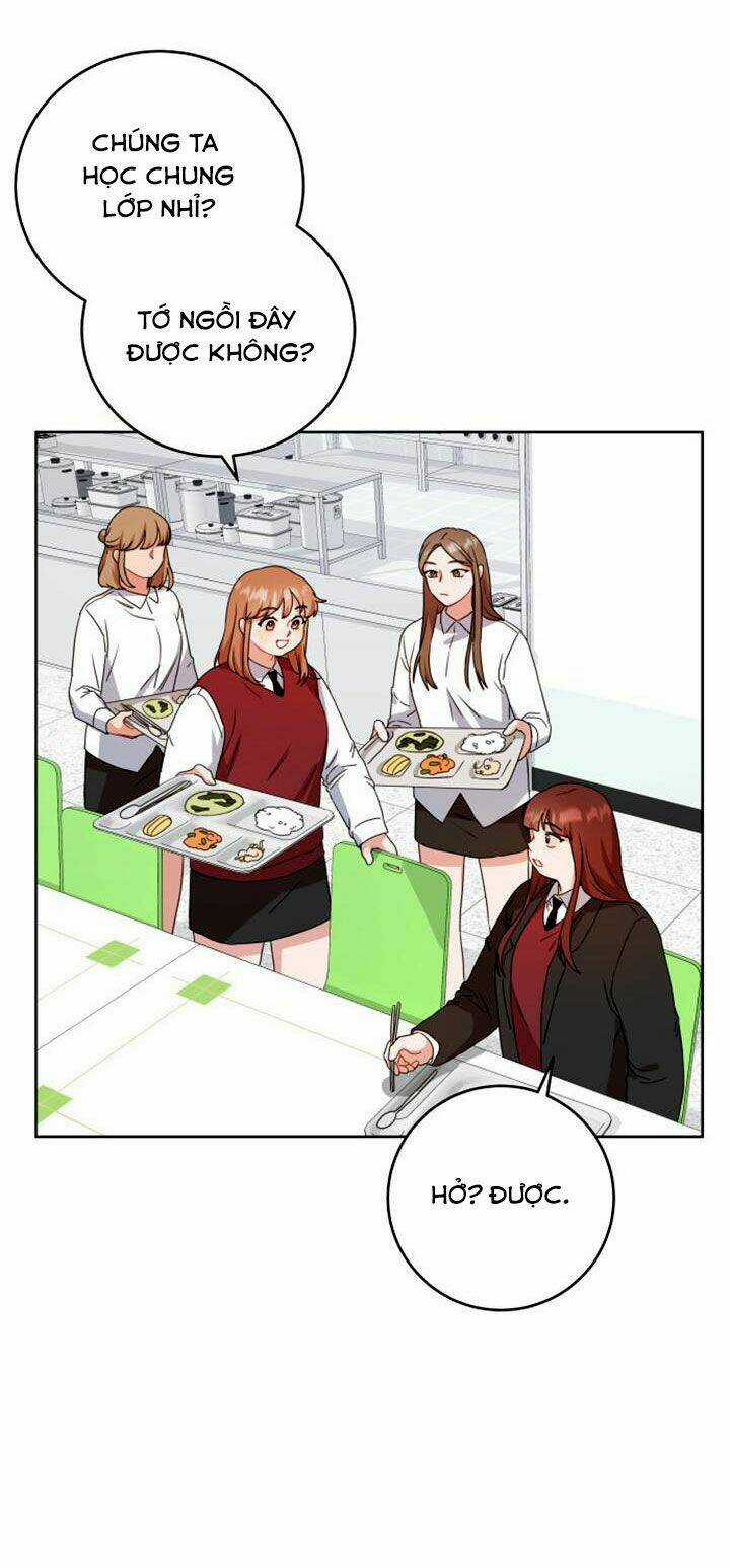 Bloody Romance - Lãng Mạn Đẫm Máu Chapter 3 trang 30